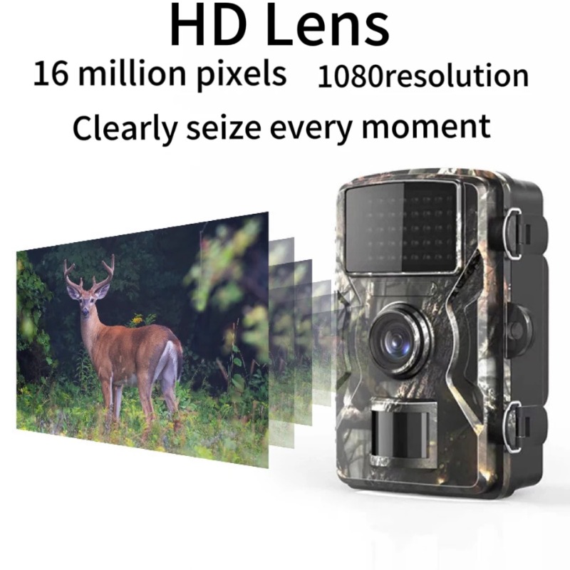 Home Cinema Hd - OFERTA ESPECIAL DL001 Cámara de Caza