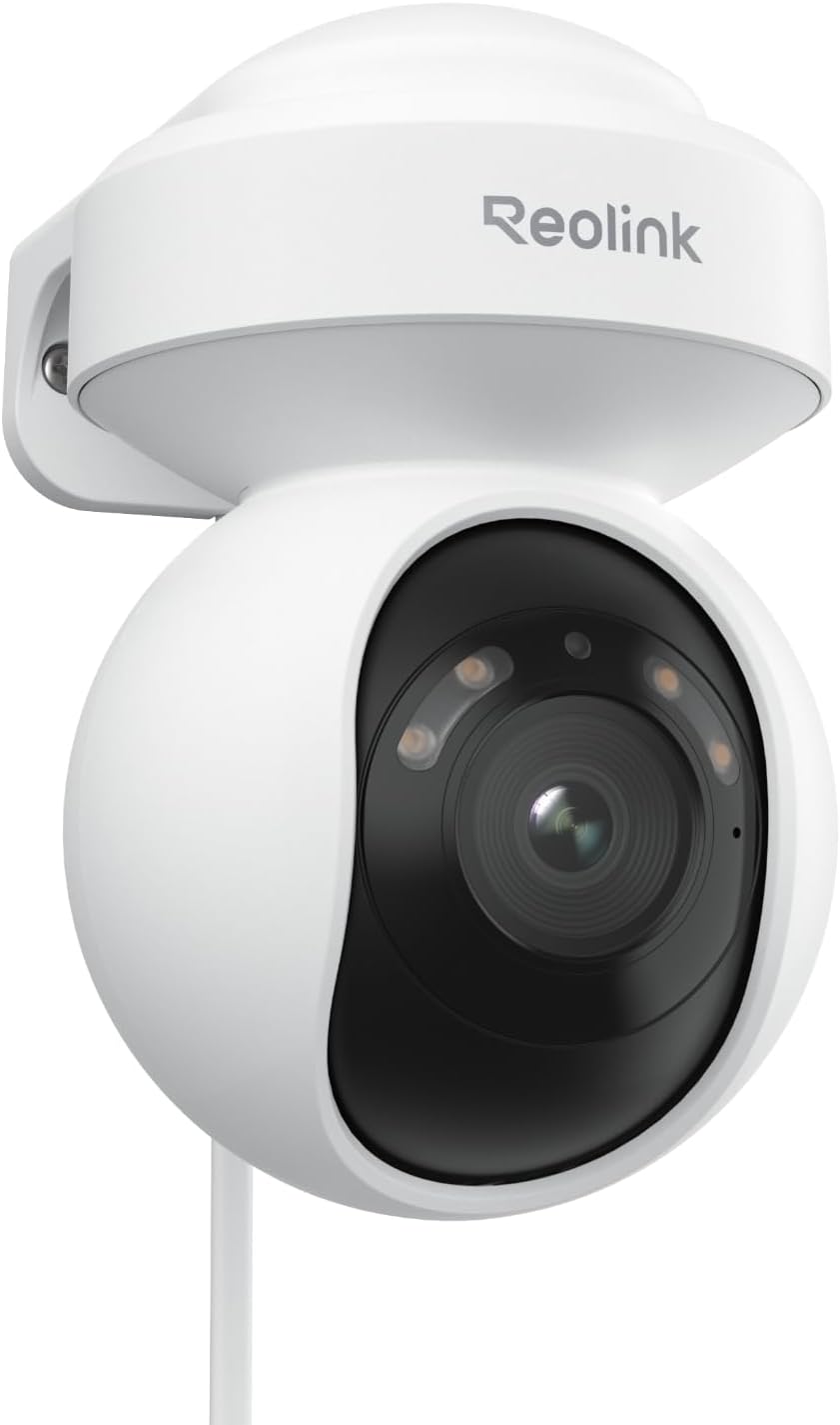 Home Cinema Hd - Cámara de Seguridad PoE 4K para