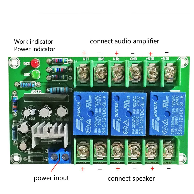 SOTAMIA 600W 2.1 Placa de Prot - Home Cinema Solution reseña y precio