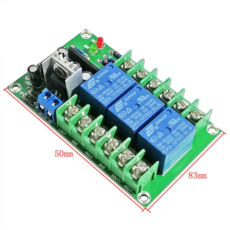 SOTAMIA 600W 2.1 Placa de Prot - Home Cinema Solution reseña y precio