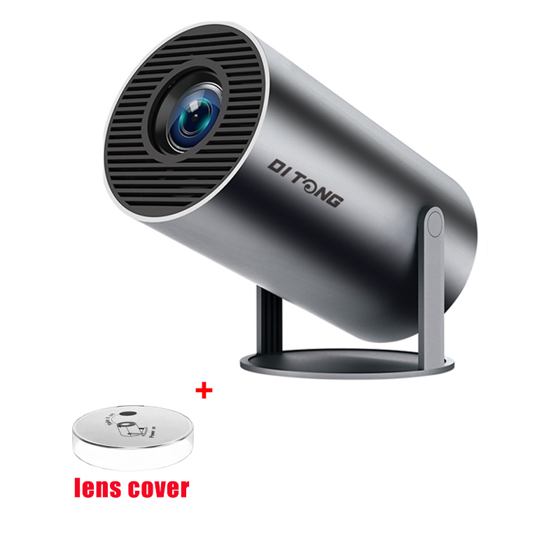 Proyector Portátil DITONG HY30 - Home Cinema Mini reseña y precio