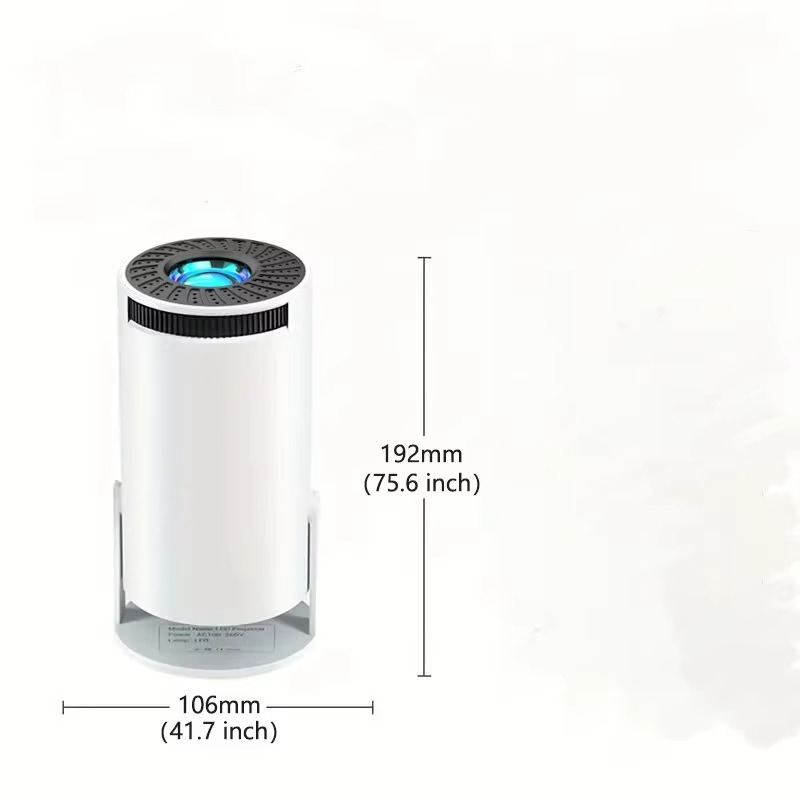 Caliente Smart TV Android sopo - Home Cinema Mini reseña y precio