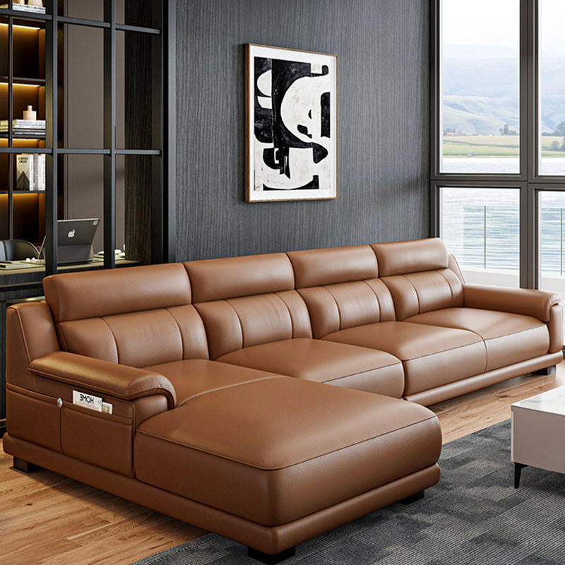 Sofás de Lujo para Sala de Est - Home Cinema Sofa reseña y precio