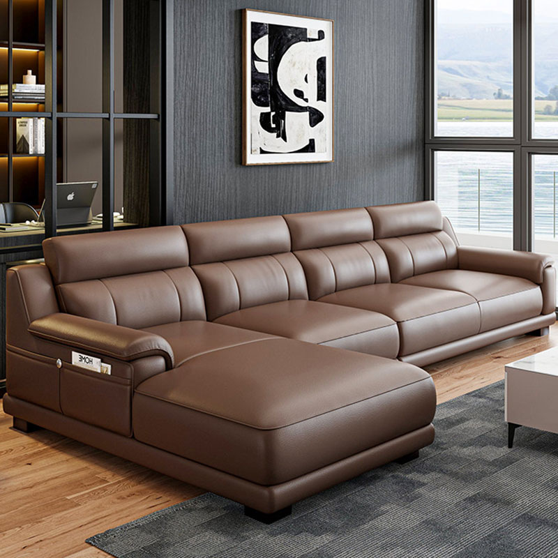 Sofás de Lujo para Sala de Est - Home Cinema Sofa reseña y precio