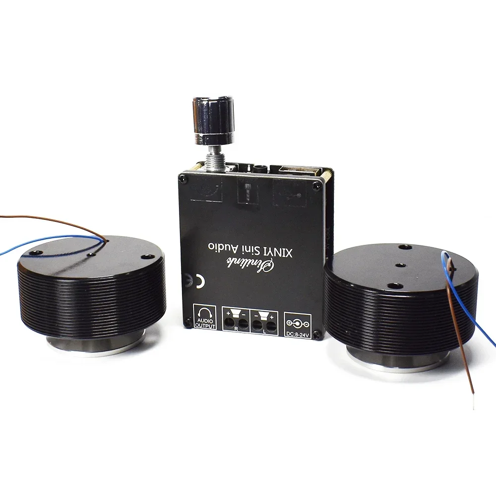 1 Juego de altavoz de vibració - Home Cinema Solution reseña y precio