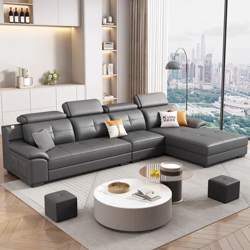 Sofá Recto Estilo Celebridad d - Home Cinema Sofa reseña y precio