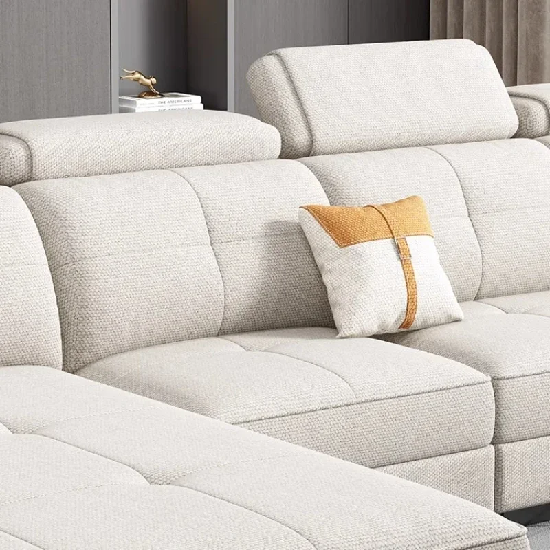 Sofá Recto Estilo Celebridad d - Home Cinema Sofa reseña y precio