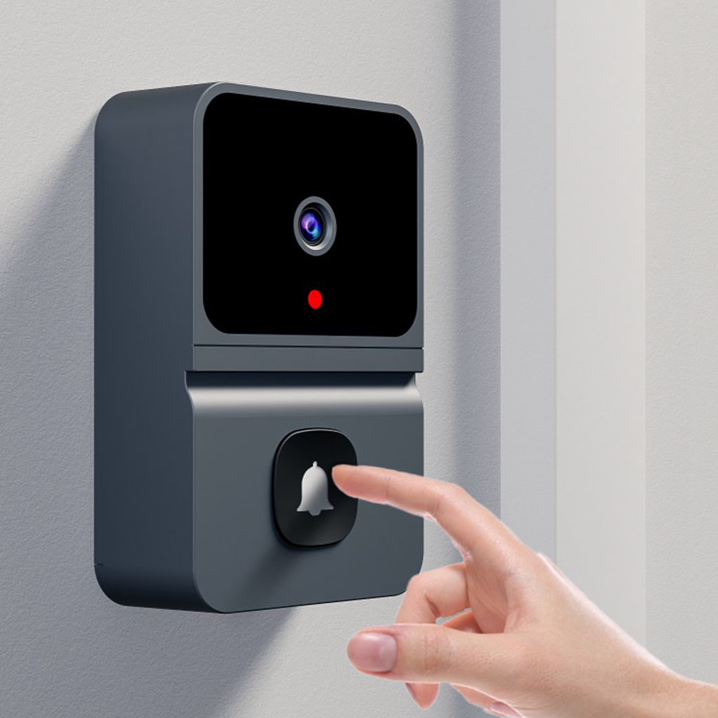 Timbre inalámbrico con cámara  - Home Cinema Hd reseña y precio