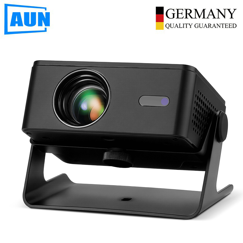 AUN A32 Pro Android 13 proyect - Home Cinema Mini reseña y precio