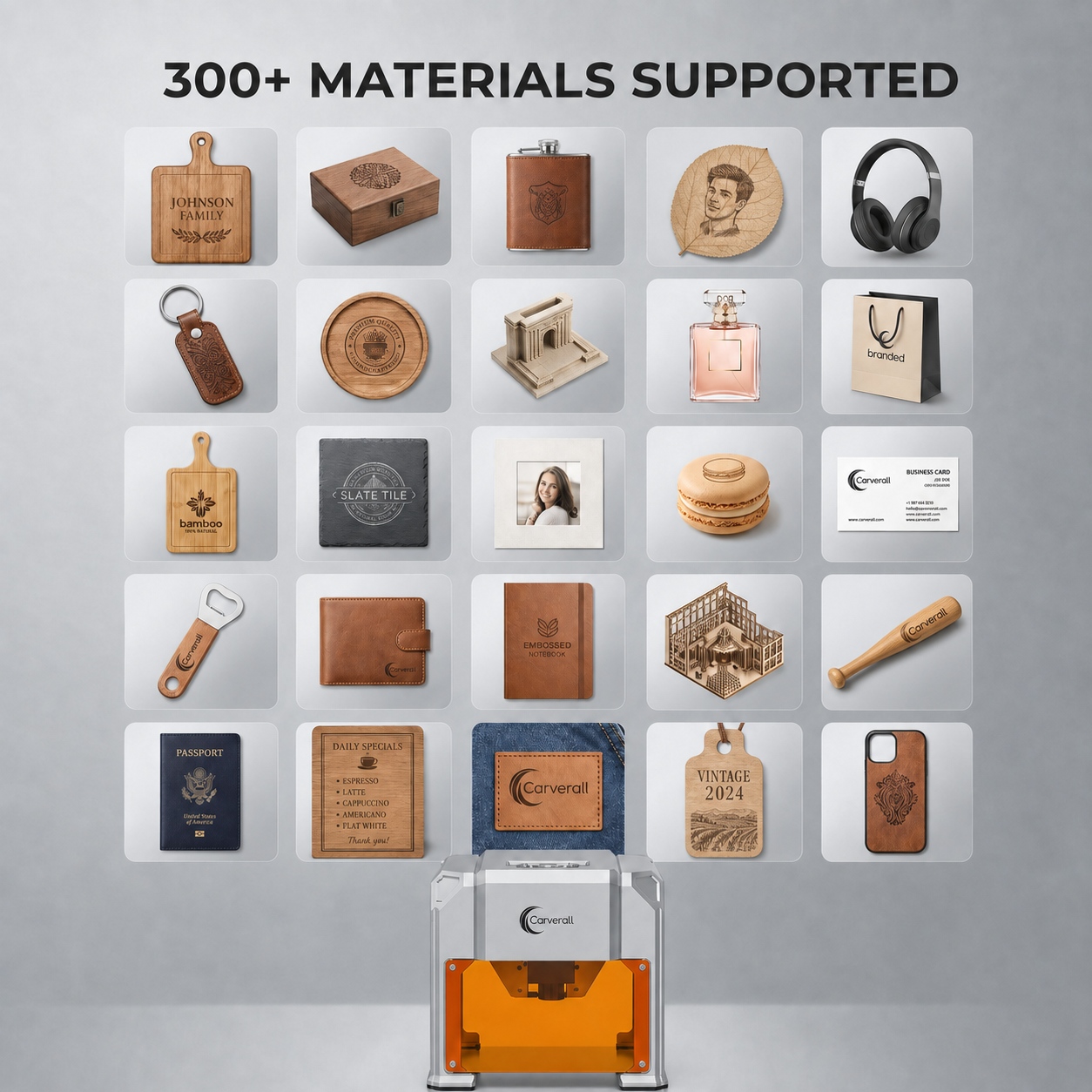 Máquina de Grabado Láser Carve - Home Cinema Hd reseña y precio