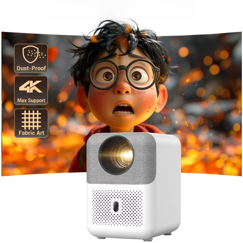 Mini Proyector de Cine en Casa - Home Cinema Mini reseña y precio