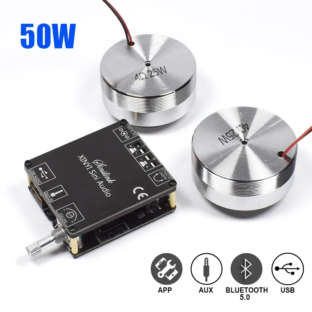 Altavoz de Audio estéreo portá - Home Cinema Solution reseña y precio