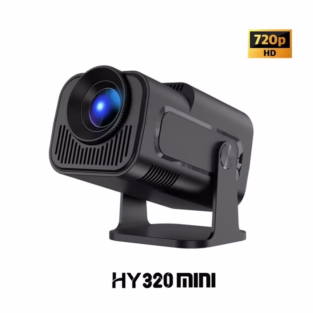 Mini proyector portátil recién - Home Cinema Mini reseña y precio
