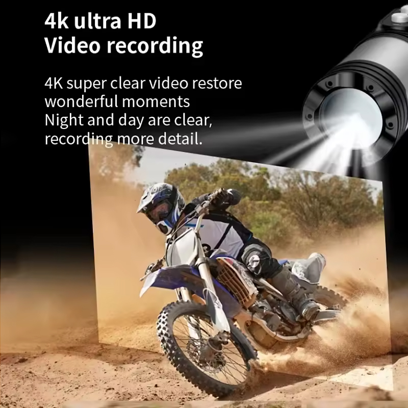 Cámara portátil 4K Full HD Wif - Home Cinema Hd reseña y precio