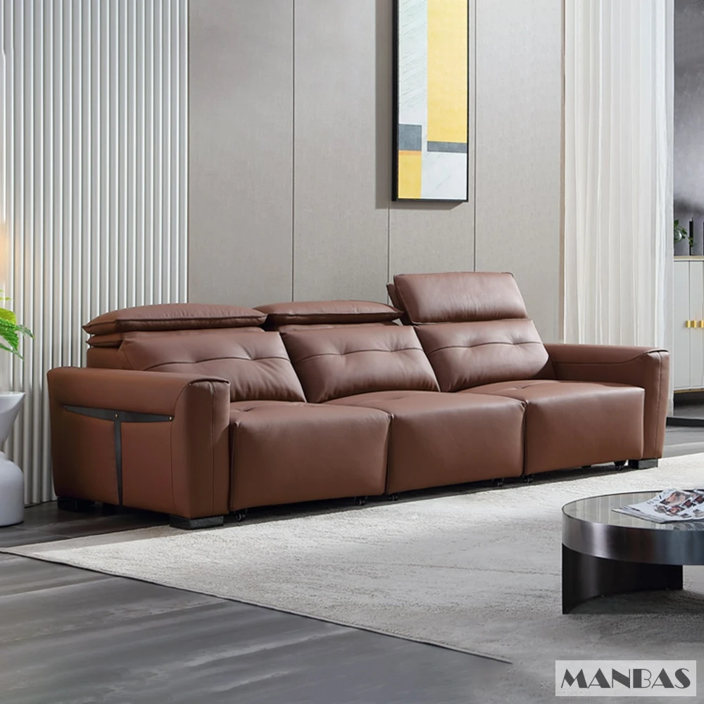 Sofá cama convertible eléctric - Home Cinema Sofa reseña y precio