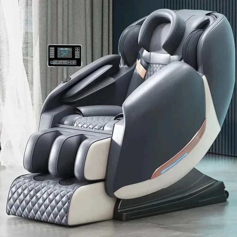 Sillón de Masaje Eléctrico Pre - Home Cinema Sofa reseña y precio
