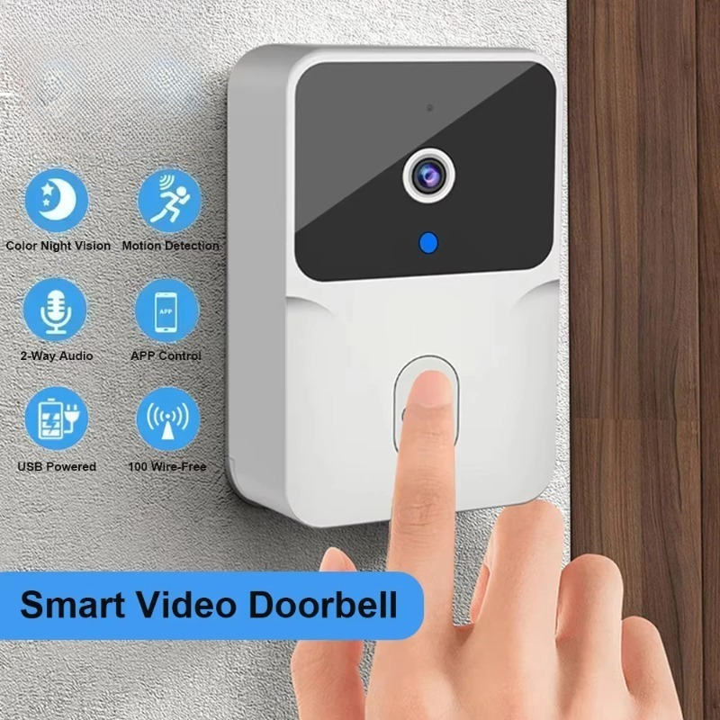 dispositivo portería inalámbri - Home Cinema Hd reseña y precio