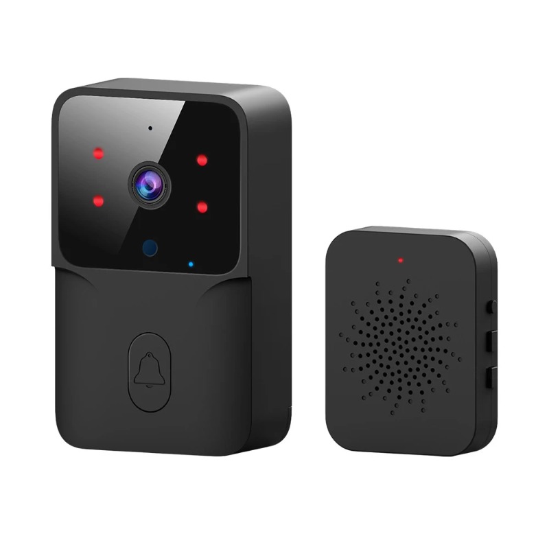 dispositivo portería inalámbri - Home Cinema Hd reseña y precio